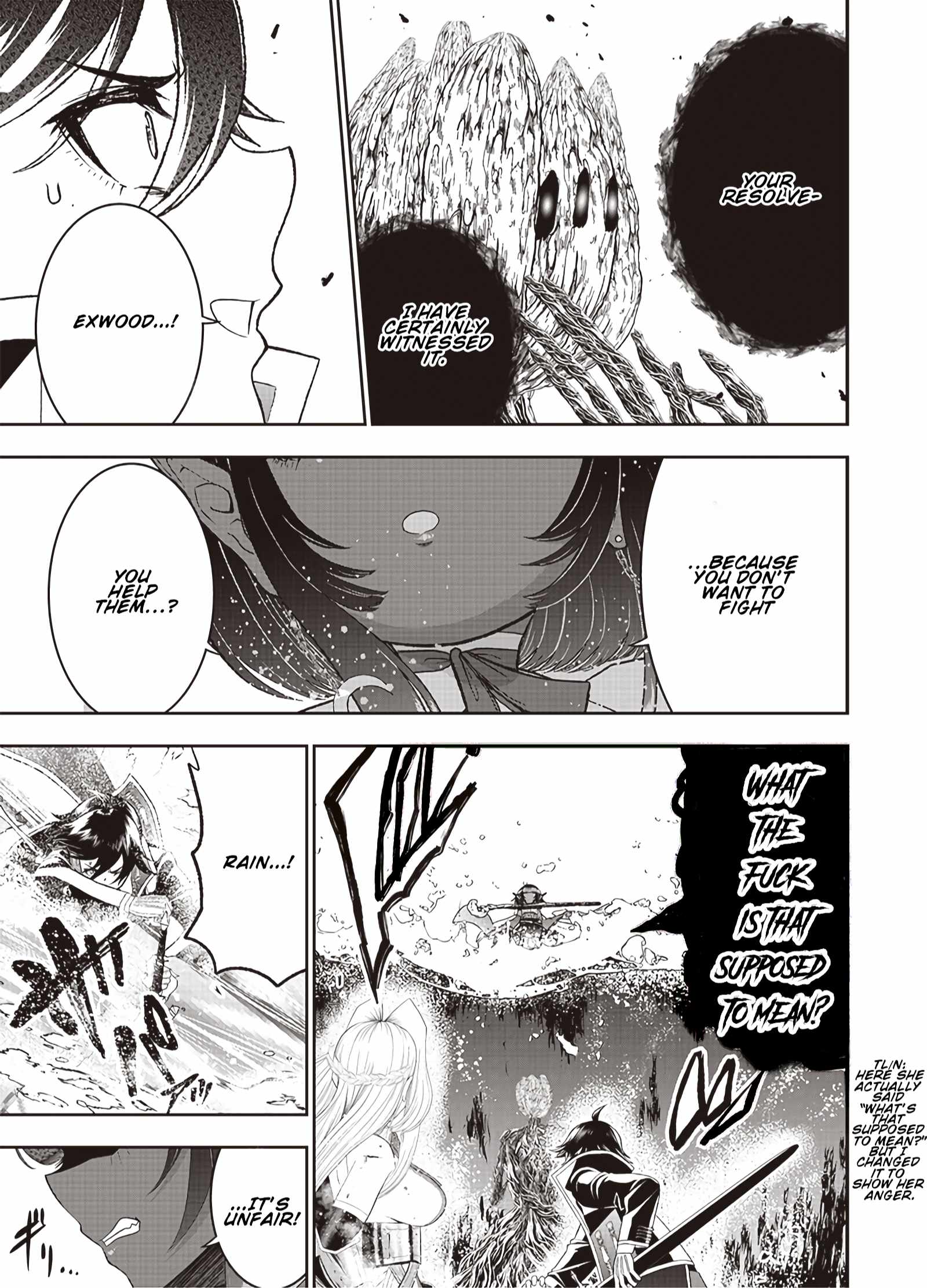 The World's Strongest Butler Chapter 25 18